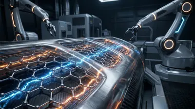 215. Advanced Graphene Composites: Enhancing Electrical and Thermal Conductivity
