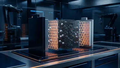 37. Graphene in Next-Gen Lithium-Ion Batteries