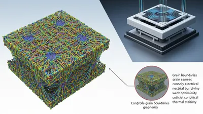 320. Grain Boundaries in CVD-Grown Graphene: Formation, Properties, and Impact