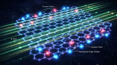 429. Chern Number Reversal and Emergent Superconductivity in Rhombohedral Graphene Induced by In-Plane Magnetic Fields