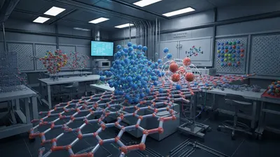 321. Graphene Quantum Dots: Chemical Routes & Sensor Printing