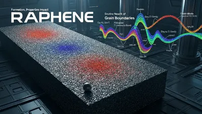 324. Grain Boundaries in CVD-Grown Graphene: Formation, Properties, and Impact