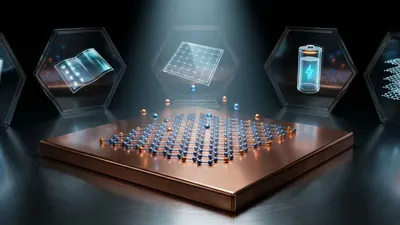 342. Graphene Synthesis by Chemical Vapor Deposition on Copper