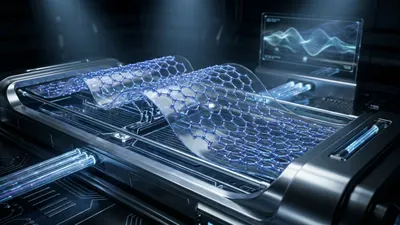 210. Graphene Polymer Composites: Next-Gen Electrical & Optical