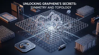 278. Unlocking Graphene's Secrets: Symmetry and Topology