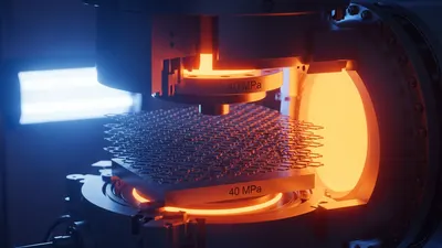 233. Revolutionizing Graphene Oxide Hot Pressing for Industry