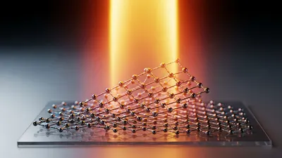 241. Flame Synthesis of Graphene: Revolutionizing Production for Advanced Materials