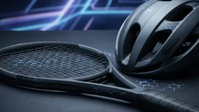 80. Graphene in Sports Equipment