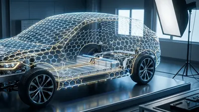 50. Graphene EMI Shielding in Electric Vehicles