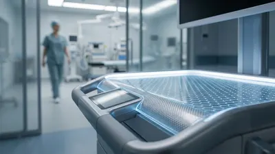 47. Graphene Antimicrobial Surfaces in Hospitals