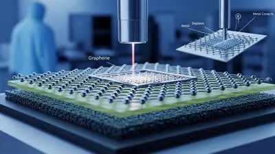 219. Mastering Graphene Device Fabrication: Precision Processing for 2D Materials