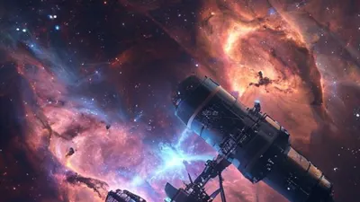 163. Graphene in Space: Unveiling Cosmic Origins & Future Tech