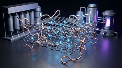 380. Polymer-Modified Graphene: Ion Transport Membranes