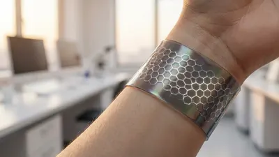 51. Graphene for Flexible Wearable Sensors