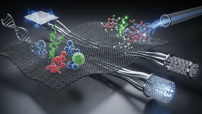 329. Graphene-Based Biological and Chemical Sensors: Principles and Applications