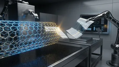 206. Tailoring Graphene Optoelectronic Properties for Innovation