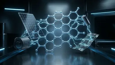 166. Graphene: Powering the Future of New Energy Materials