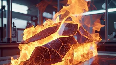 173. Graphene as a Fire Retardant Material: Enhancing Safety with Nanotechnology