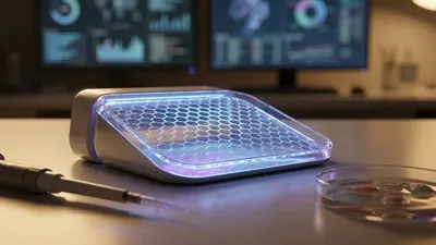 48. Graphene Biosensors for Early Disease Detection