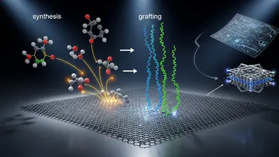 352. Covalent Modification of Graphene: Synthesis and Polymer Grafting