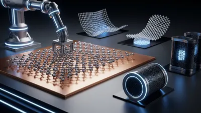 256. Optimizing CVD Graphene on Copper for Industrial Scale