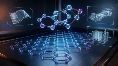 7. The Carbon Revolution: Why Graphene is Still the 'Wonder Material' We Need to Talk About