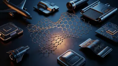 16. Graphene's Price in 2025 – A Tale of Innovation, Geopolitics, and the "Wonder Material" That Isn't So Cheap (Yet!)