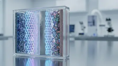 39. Graphene Interfaces in Solid-State Batteries