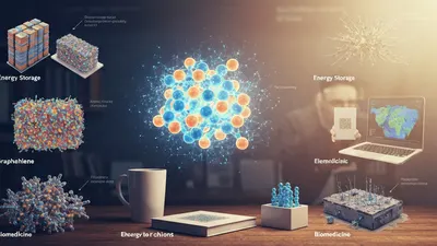 283. Unlocking Graphene's Potential: The Power of 3D Assemblies