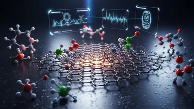 314. Printed Graphene Electrochemical Sensors