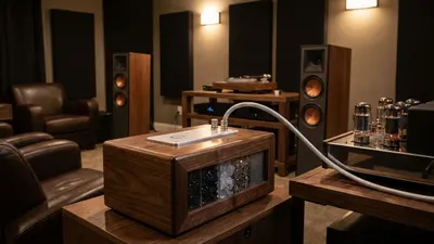 426. Graphene in Audiophile Grounding Systems: A Practical Guide to Cleaner Power, Lower Noise, and Better Sound