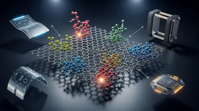 264. Unlocking Graphene's Full Potential: Chemical Modification with Polymers