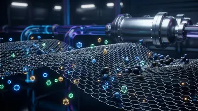 391. Nanoporous Graphene Sheets for Gas Separation: Design and Selectivity