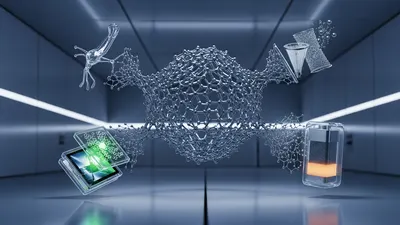 217. Graphene's Transformative Power: Exploring Diverse Applications