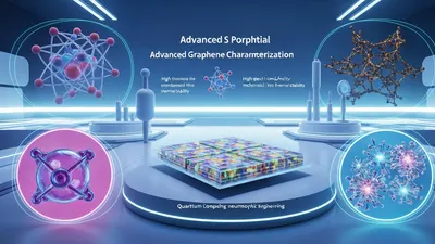 297. Unlocking Graphene's Potential: Advanced Graphene Characterization