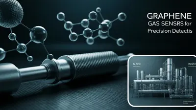 303. Tailoring Graphene Gas Sensors for Precision Detection