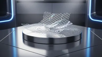 1. Graphene – The "Wonder Material" That's Shaping Our World (And What's Next!)