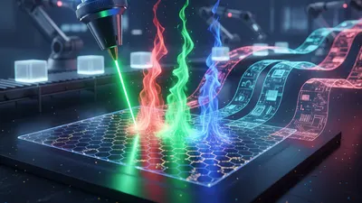 34. Raman Spectroscopy: Unlocking Graphene's Potential (2024-2025 Breakthroughs)
