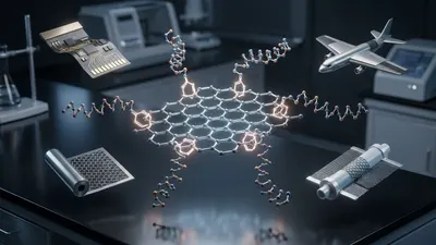 361. Modification of Graphene with Polymers via Addition Chemistry