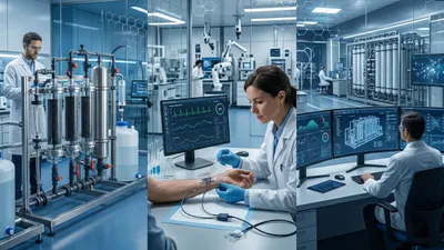 112. Graphene Membranes and Sensors in 2026: Water Treatment, Biomarkers, Wearables, and Industrial Monitoring