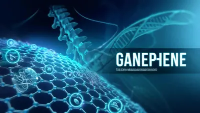23. Graphene: The Atom-Thin Marvel Rewriting Medicine's Future (And Healing Spines!)
