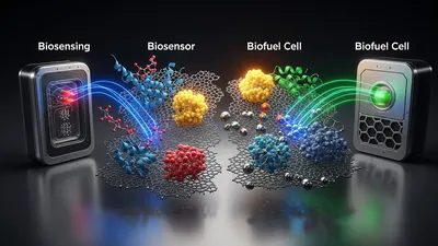 340. Electrochemical Biosensors and Biofuel Cells Based on Graphene Derivatives