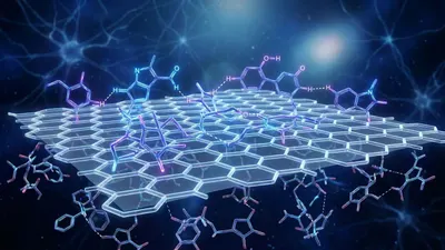 434. Influence of a Graphene Substrate on the Thermal Stabilization of Hydrogen-Bonded Molecular Systems