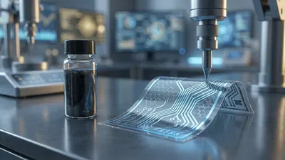 55. Graphene Conductive Inks for Printed Electronics