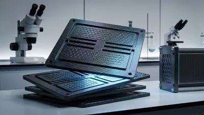 42. Graphene Bipolar Plates in Fuel Cells