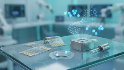 100. Graphene Sensors in 2026: 5 Breakthrough Studies in Gas, Biosensing, Wearables, Humidity, and Scalable Manufacturing