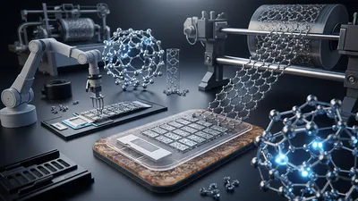 252. The Dawn of Disposable Diagnostics: Printed Graphene Sensors