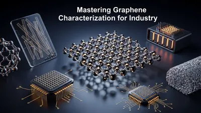 295. Mastering Graphene Characterization for Industry